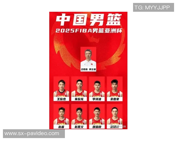 中国男篮官宣18人名单：郭艾伦吴前落选付豪入围引发热议